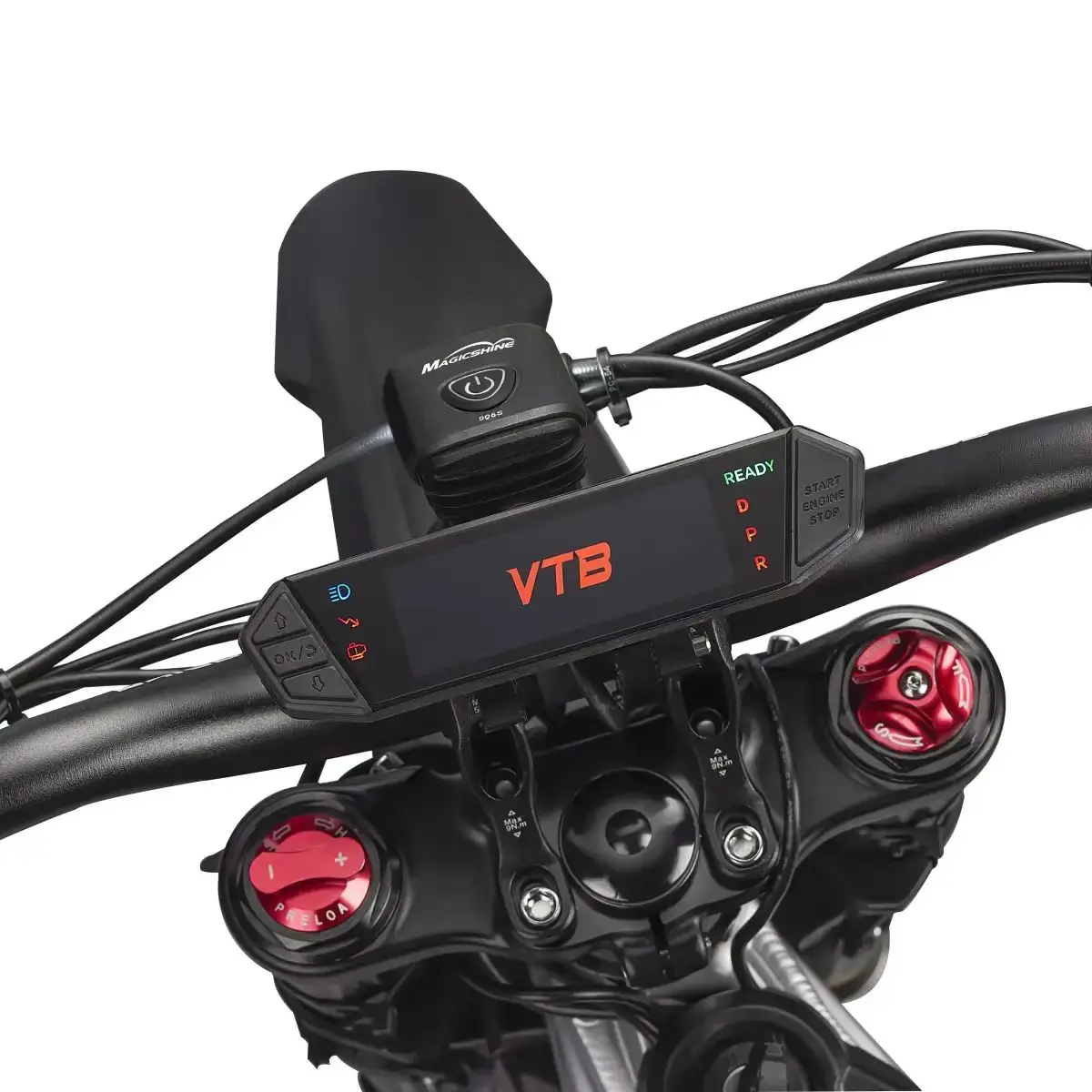 Фото VTB Ventus один дисплей для контроллера Ventus One Bike V1 и V9600 №2