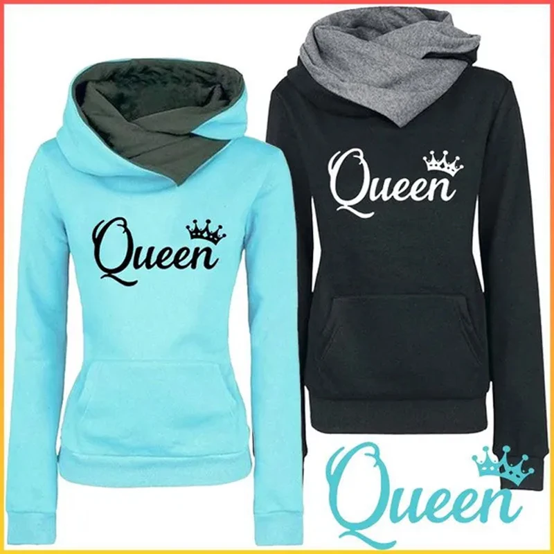 Женская толстовка с капюшоном цвет в ассортименте