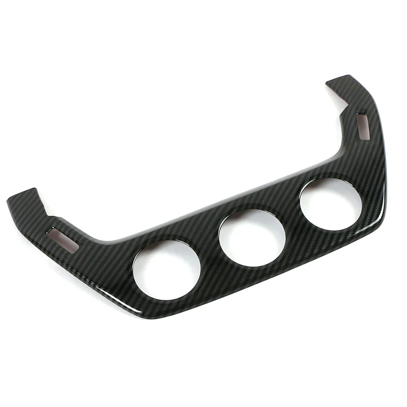 

Накладка На Дефлектор Центральной Консоли Для Toyota Corolla E210 2019-2025, Аксессуар Для Гибридного Автомобиля