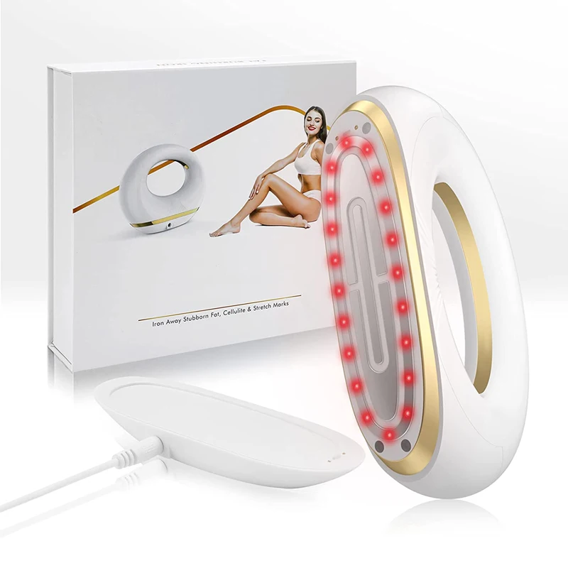 Ультразвуковой идентичный массажер для похудения RF Устройство потери веса