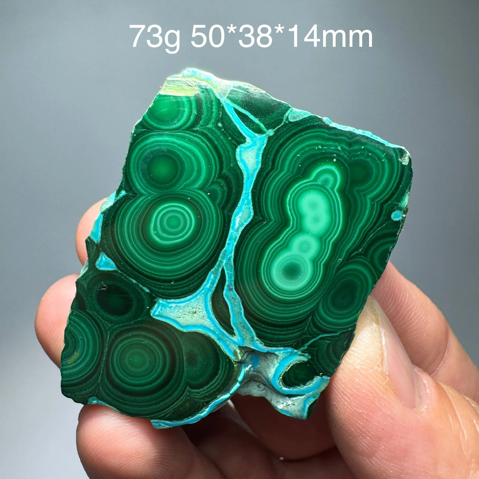 

Натуральный хризоколла, малахит, образцы минералов, ломтики плиты, односторонний полированный кварцевый кристалл, целебный камень, домашний декор