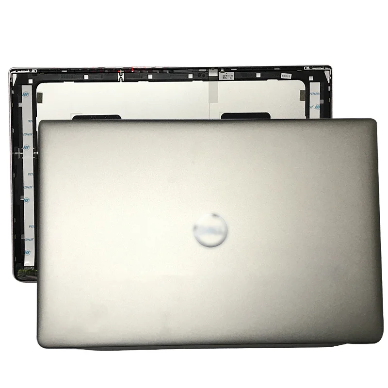 

Новый чехол для ноутбука Dell Inspiron 5000 5490 5498, задняя крышка для ноутбука, серебристый чехол для компьютера 0C4VGP Gold 049WMP