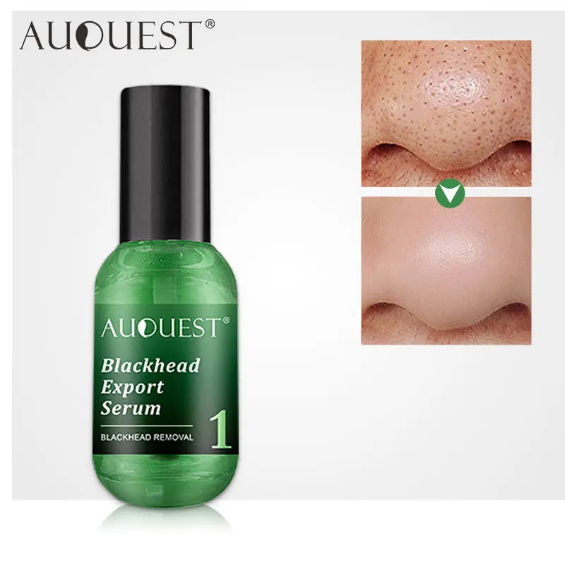 Сыворотка для лица AUQUEST с защитой от черных точек средство удаления сужение пор