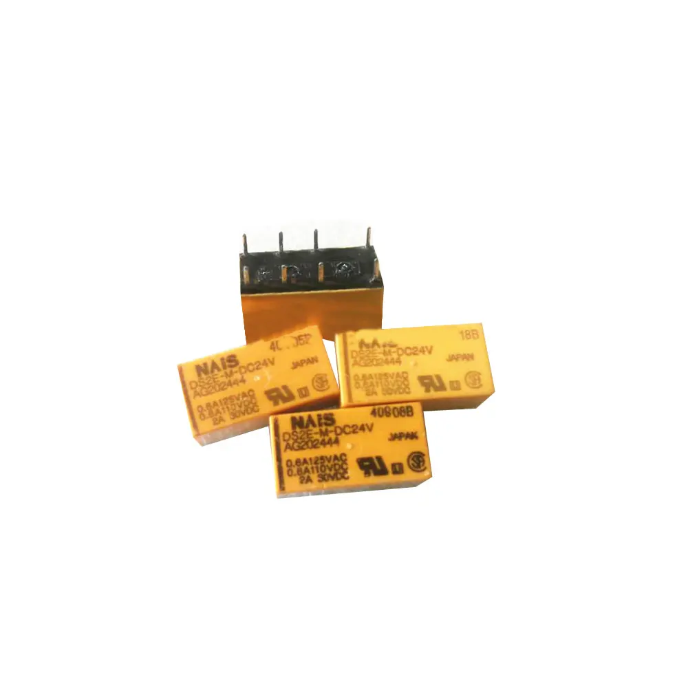 

5 шт./лот DS2E-M-DC24V 24V 2A 8-pin AG202444