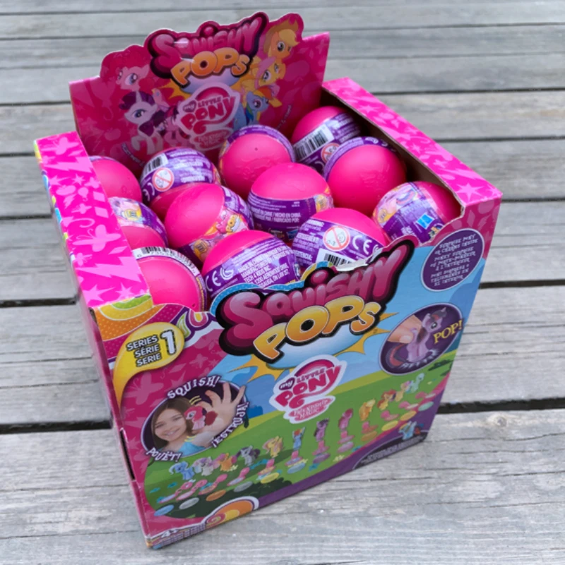 Action Figures Toy Stress Release Anime Twilight Sparkle Cute Toys Dolls Girl's Birthday Gifts
