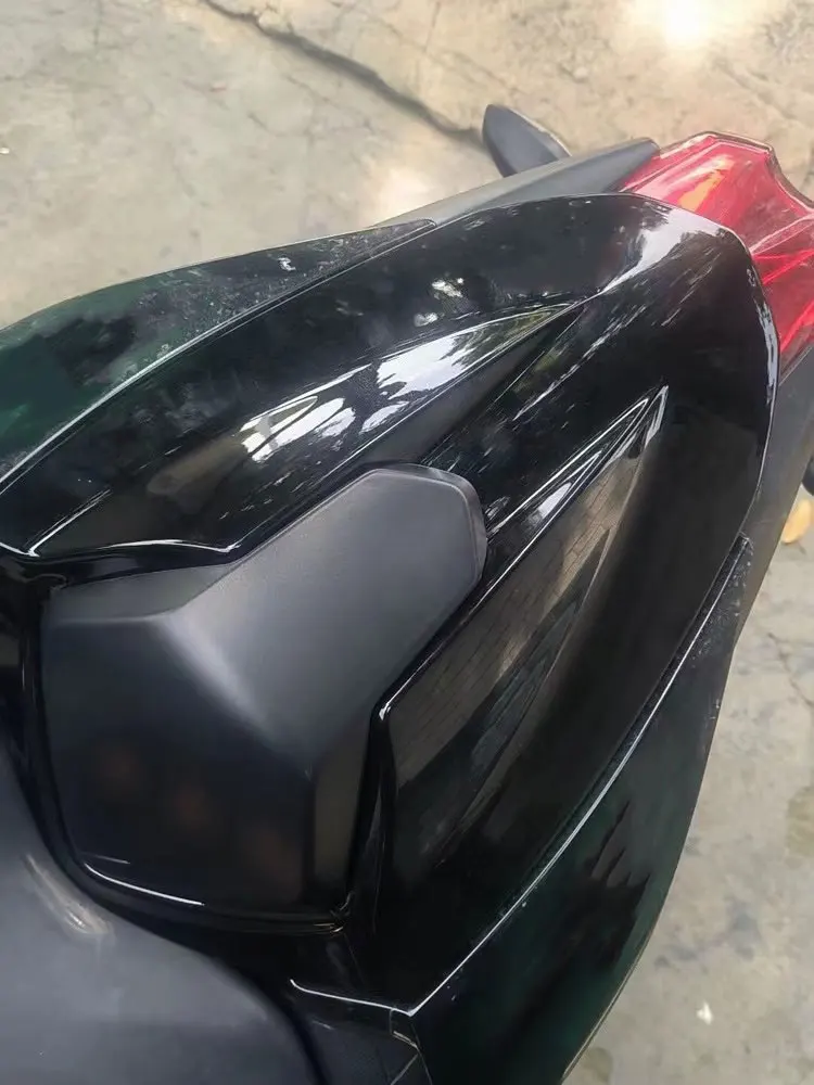 Для Triumph Street Triple RS 765 RS765 2020 2021 2022 2023 2024 мотоциклетное сиденье крышка капота