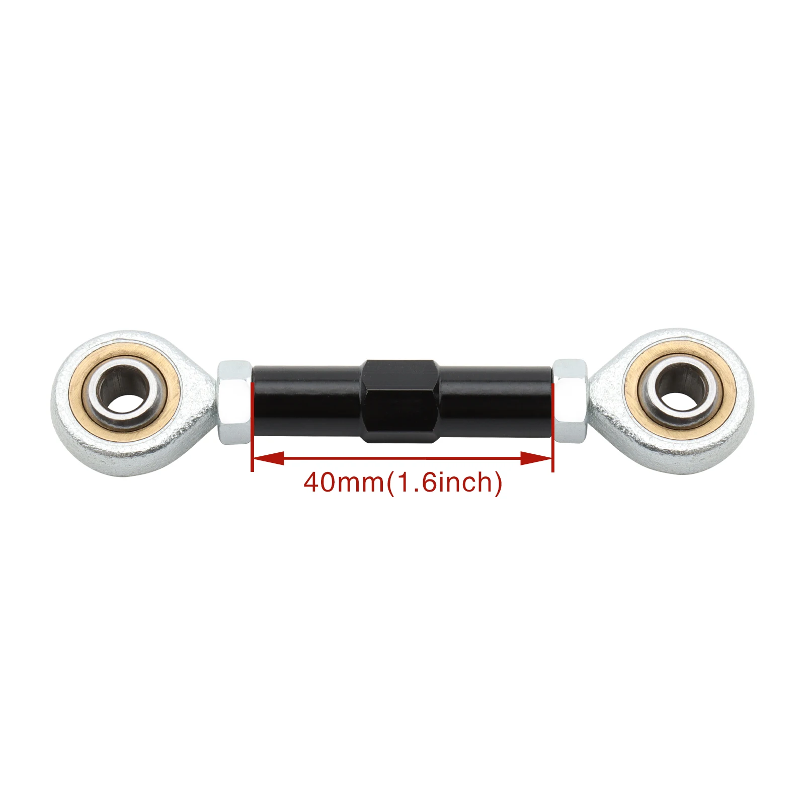 

Тяга переключения передач мотоцикла 40 мм-280 мм для Harley Yamaha Kawasaki Honda Suzuki Aprilia Benelli BMW Buell Ducati Universal