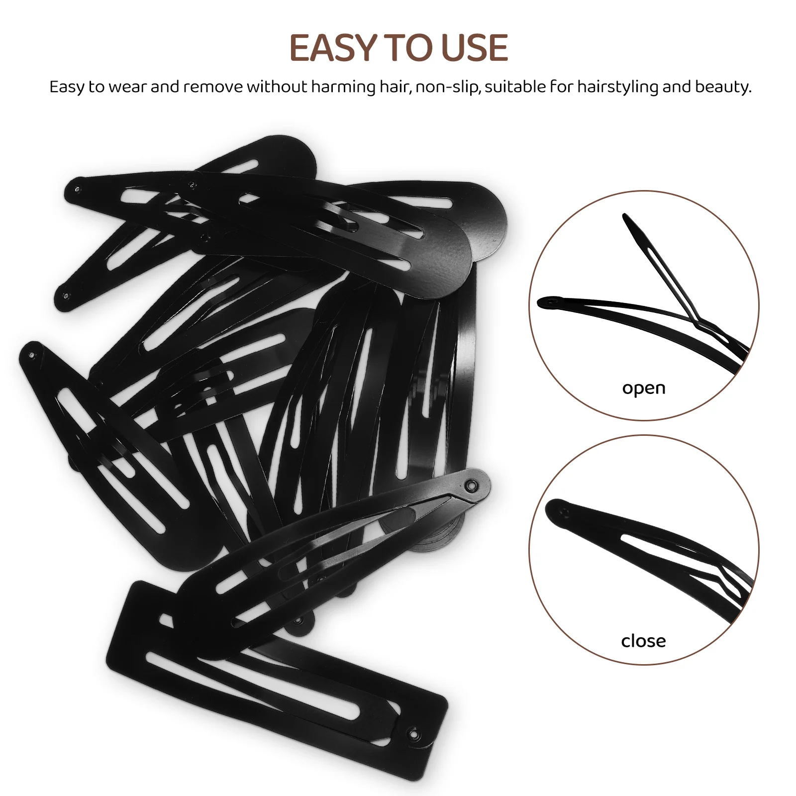 Рисунок 5 - головки невесты, свадебные зажимы