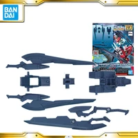 original bandai gundam hgbd r03 build divers core gundam mars type iv weapon accessory pack gundam suit anime figures toys gifts