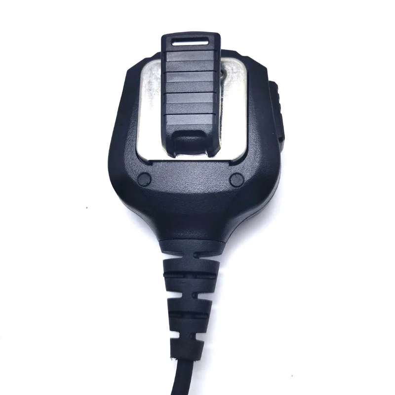 Original TYT MD-390 2Pin PTT Mic Shoulder Remote Speaker Microphone for TYT MD-380 MD-390 TH-UV8000D/E UV-380 390 Ham Radio