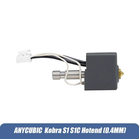 ANYCUBIC Kobra S1/Kobra S1 Комплект аксессуаров для экструдера