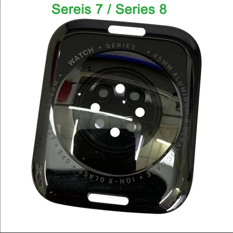 Задняя крышка аккумулятора для Apple Watch SERIES 7 8 41 мм 45 мм S7 S8