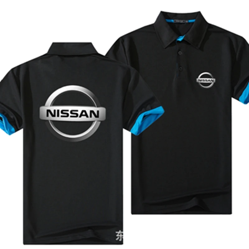 

Новинка 2022, логотип NISSAN t-shirt, coton, t-shirt, hommes, loisirs