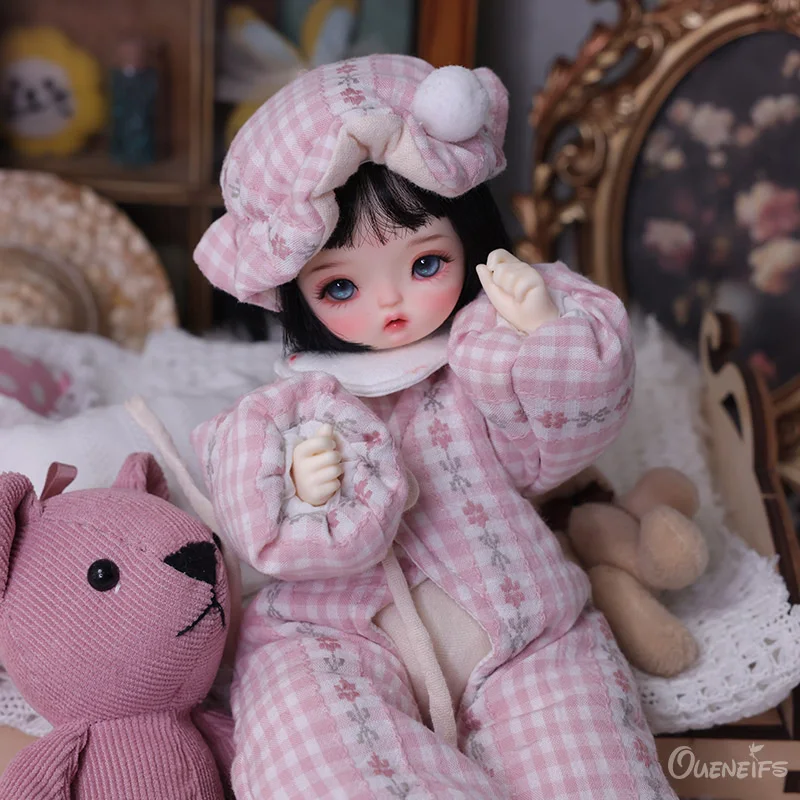 

Ramo кукла BJD 1/6 Высокое качество детская кукла в розовом комбинезоне из смолы игрушки для детей полный набор игрушка кукла