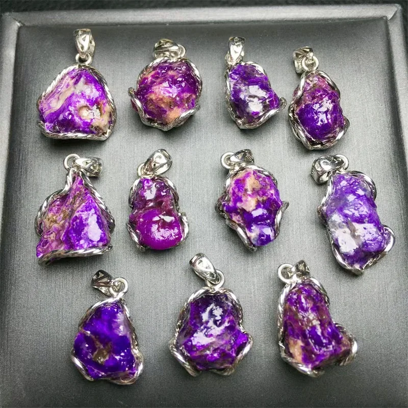 S925 натуральные ранние драгоценности для женщин и мужчин Исцеляющие Хрустальные