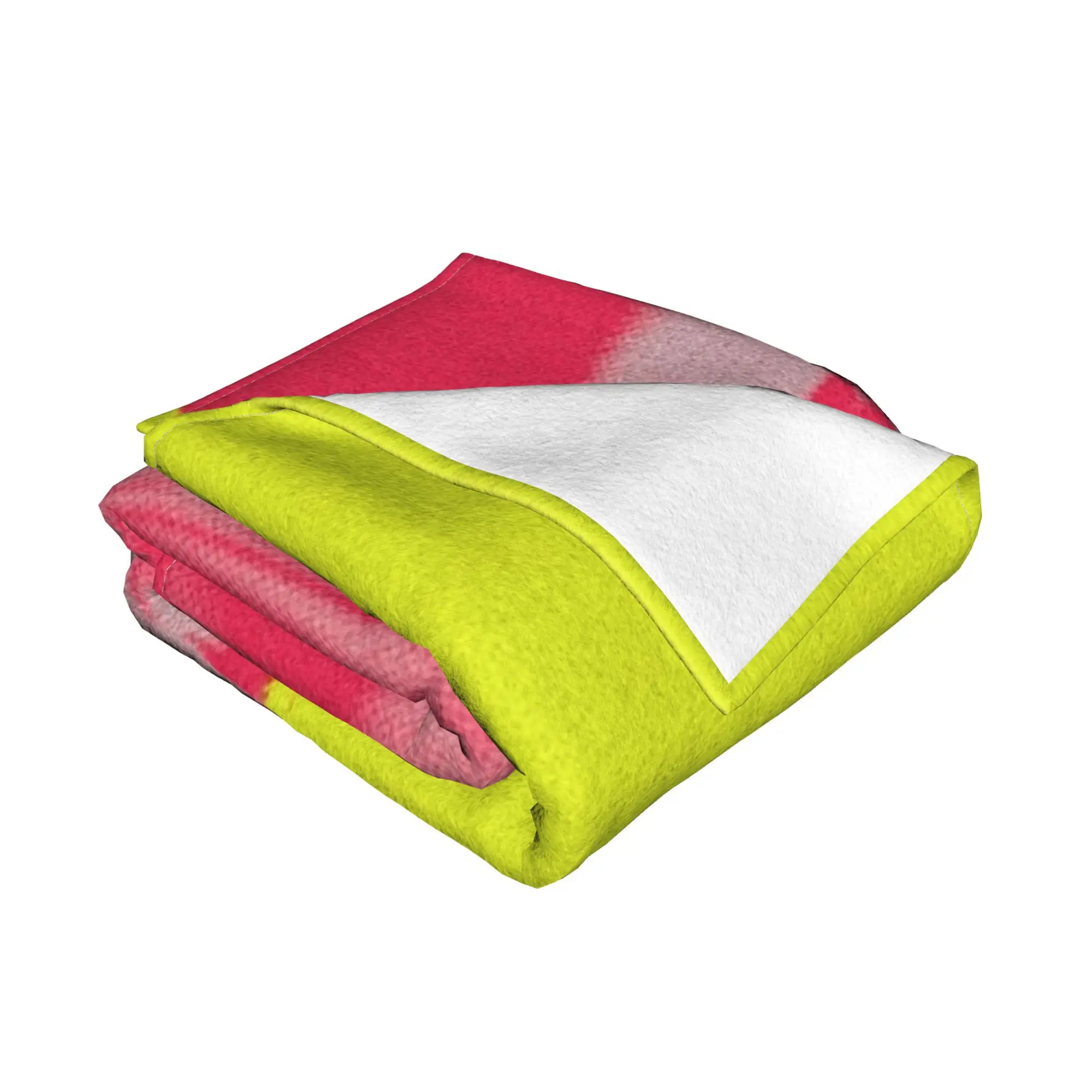 Одеяла The Substance Margaret Qualley шерстяные потрясающие мягкие пледы для домашнего