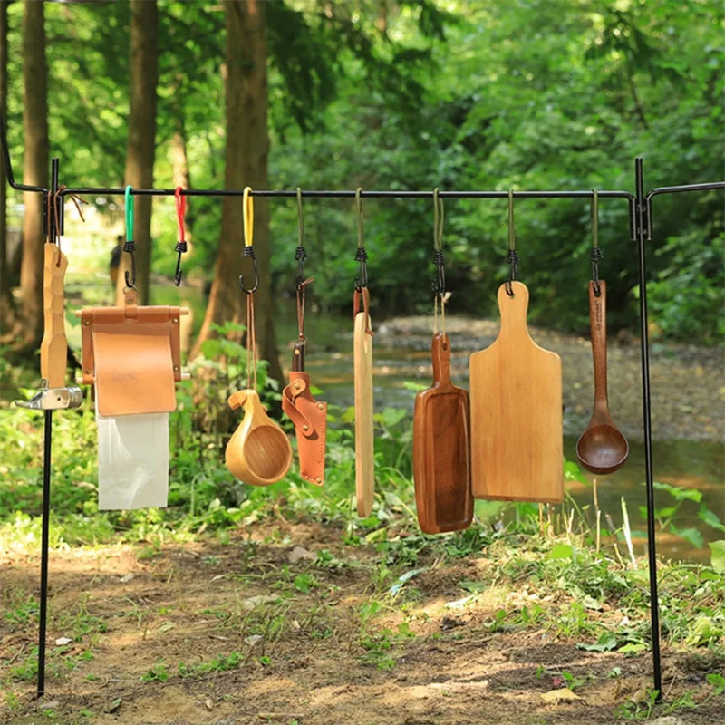 10 шт. настенные крючки для палатки