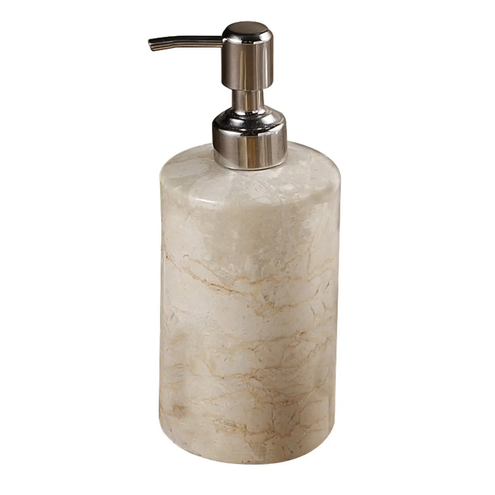 

Spa Marble Soap Dispenser Bathroom Accessory
