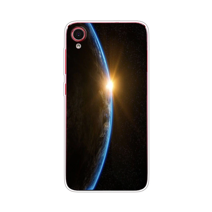 Чехол из ТПУ для Asus ZenFone Live L1 ZA550KL/ZB501KL/A007/Asus Zenfone 3 Go мягкий силиконовый защитный