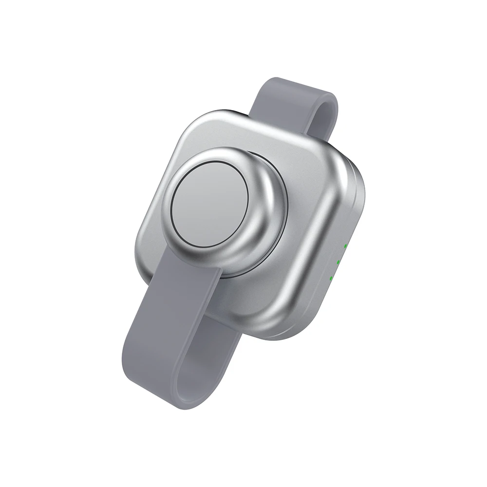 Беспроводное зарядное устройство WiWU 3 в 1 для iPhone 16 15 14 13 складное Apple Watch быстрая