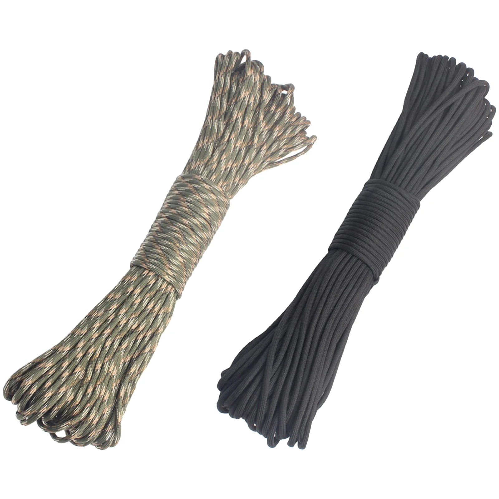 

Паракорд диаметром 4 мм с 7 сердечниками для выживания парашютный шнур для кемпинга