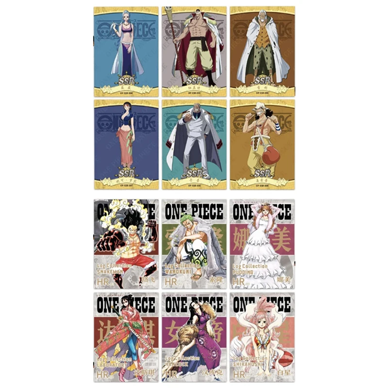 Полная карта аниме ONE PIECE Nico Robin Zarbon Donquixote Doflamingo, подарок на Рождество, день рождения, детская игрушка, коллекционная карта (art.: 3920d183a2fe5) - 3920d183a2fe5