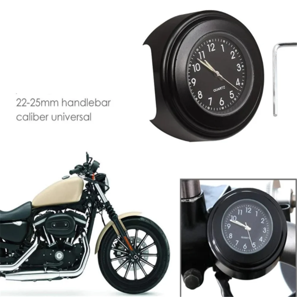 

Motorcycle modified waterproof clock for SUZUKI F SA ABS GSX1400 GSX650F GSF650 BANDIT GSX1250