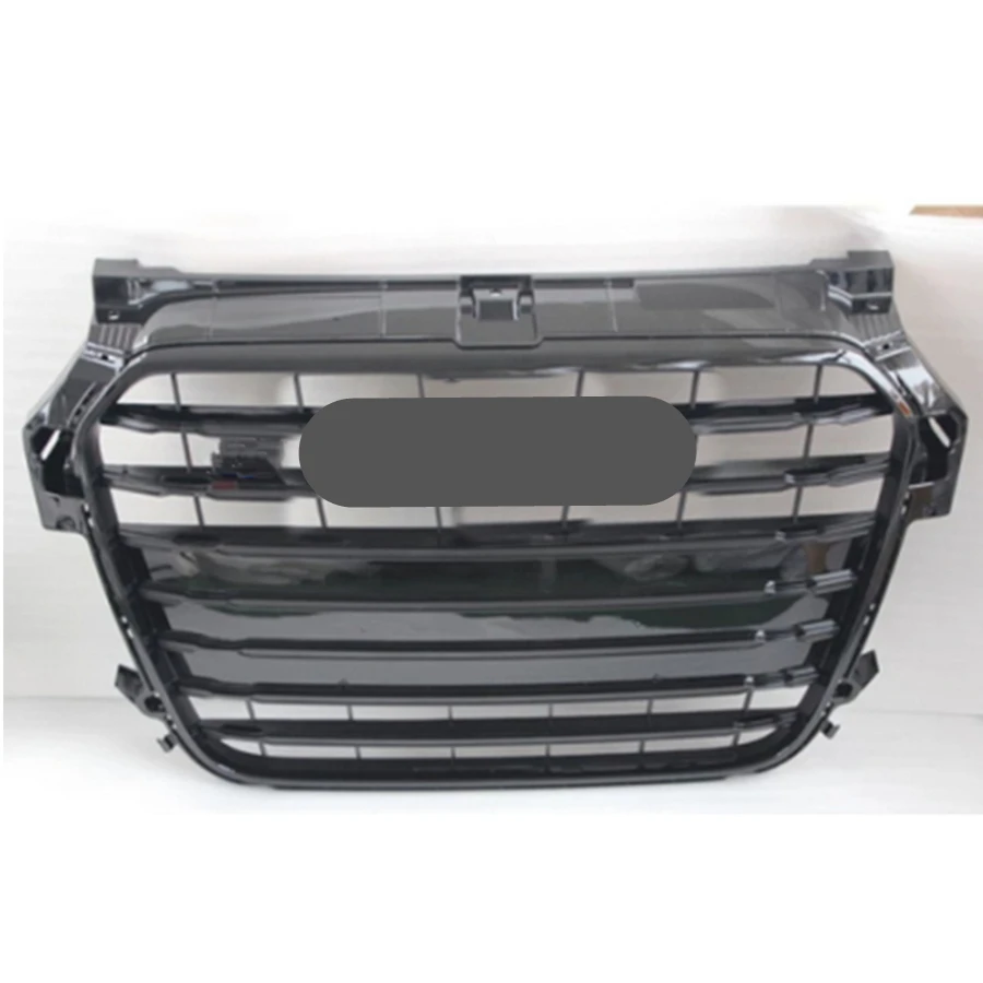 

Grey Car Front Bumper Grille Grill For Audi A1/S1 Grill 2010 2011 2012 2013 2014