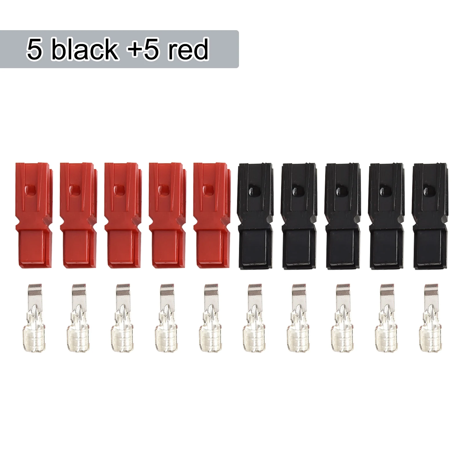 Черный корпус прецизионный безопасный простой разъемы 600 В долговечный морской