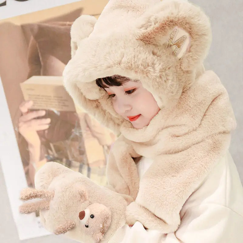 Рисунок 3 - Шапка Комплект из трех предметов