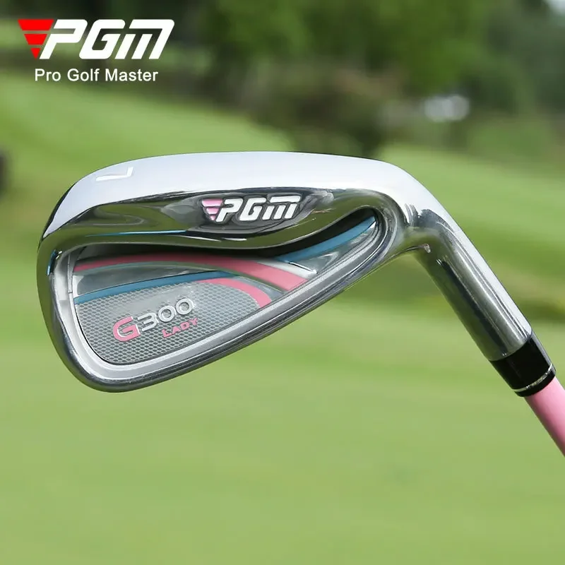 PGM G300 Женщины 7. # Тренировочные клюшки из углеродистой нержавеющей стали Iron Club для