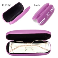 1pc sunglasses reading glasses hard frame eyewear cases carry bag hard box travel waterproof pouch case eye contacts case