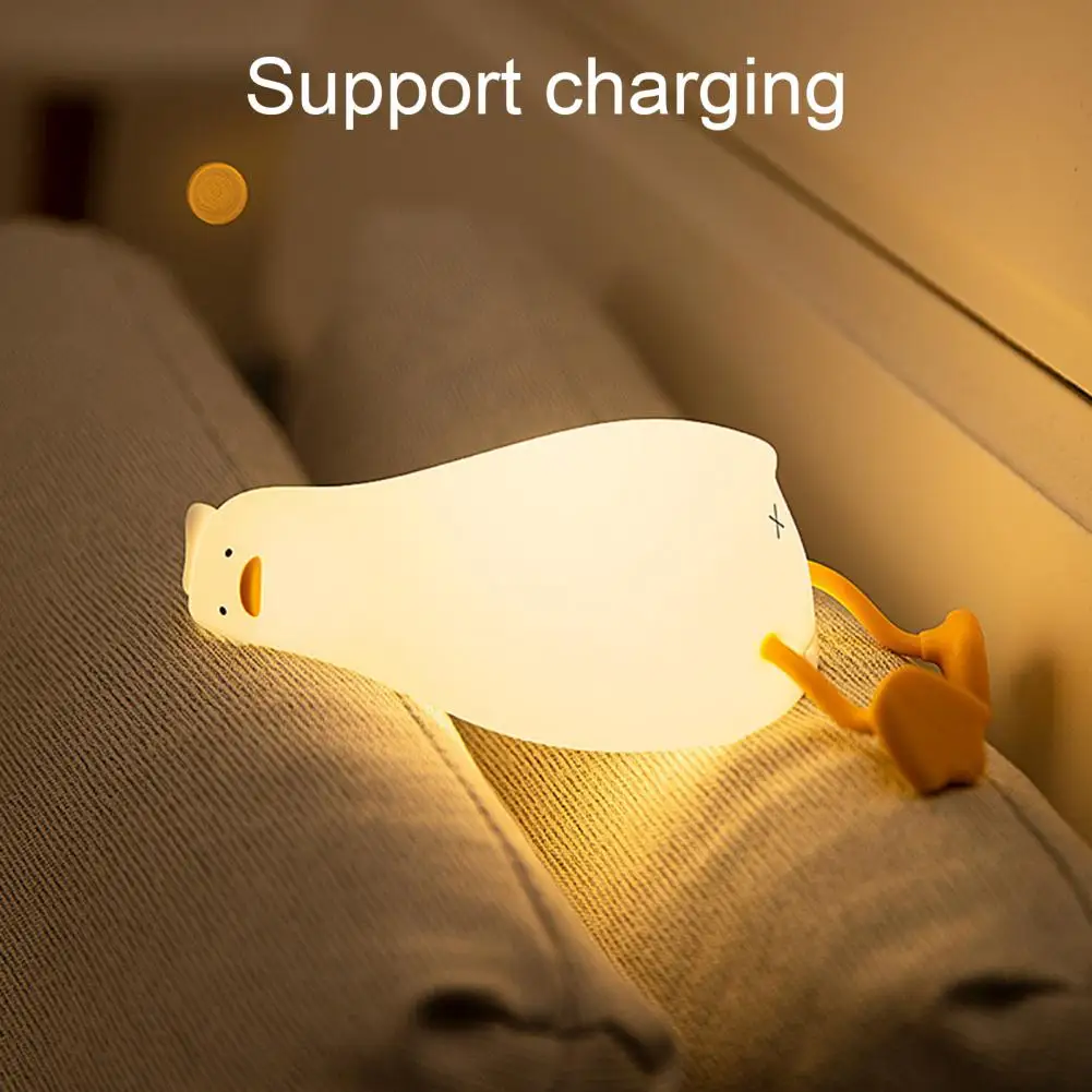 

Low Power Consumption LED Bulb Night Light Nursery Bedside Lamp for Living Room