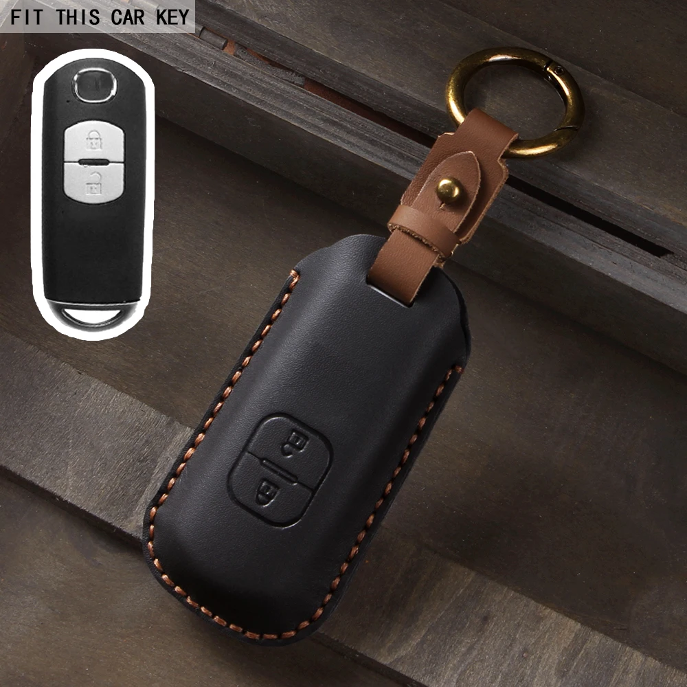 

Чехол с 2/3 кнопками для автоматического дистанционного ключа — Mazda 2 3 6 Atenza Axela Demio CX-5 CX5 CX-3 CX7 CX-9, автомобильные аксессуары