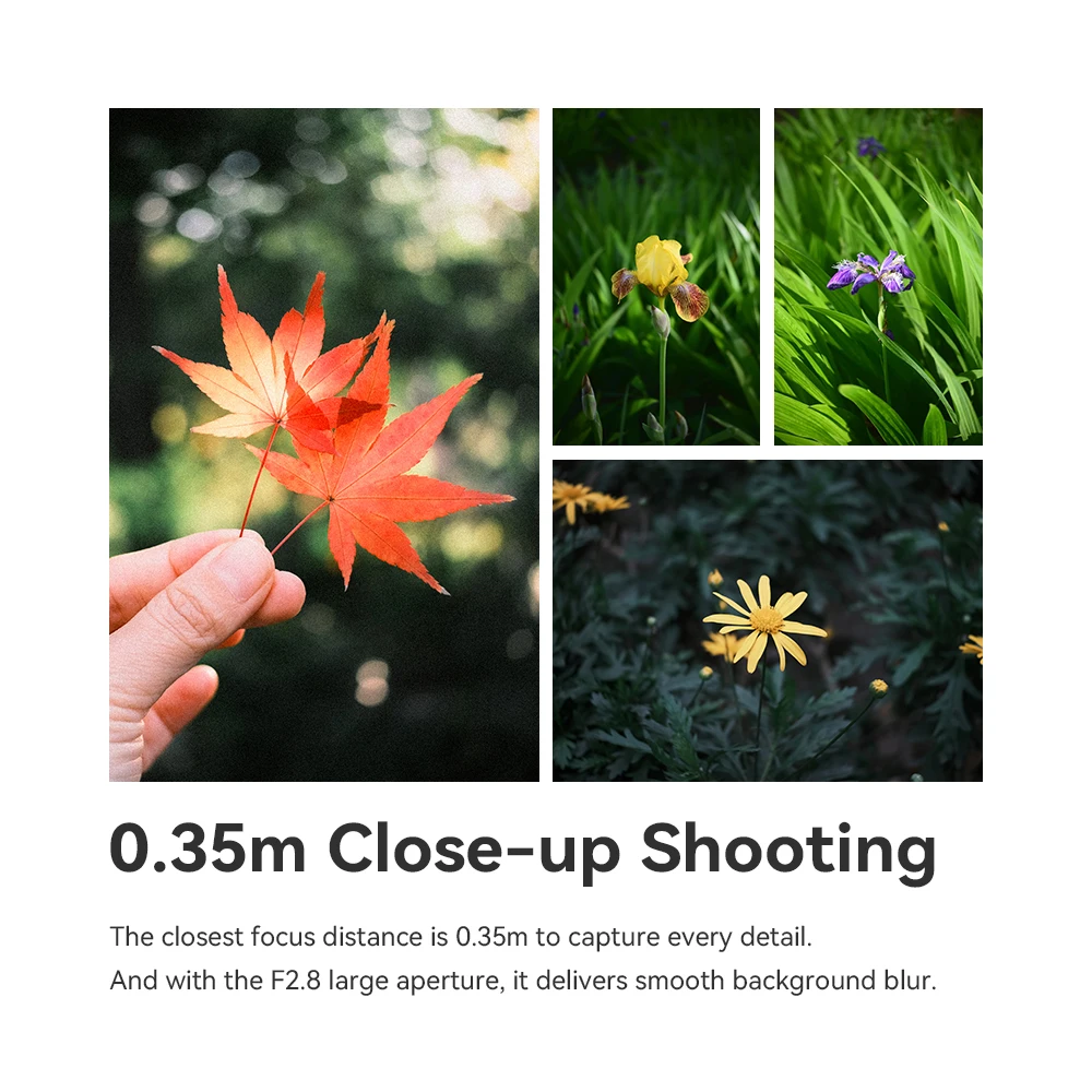 Фото TTArtisan AF 27 мм F2.8 APS-C широкоугольный объектив с автофокусом и большой диафрагмой для Sony ZV-E1 ZV-E10 A-1 A6000 A6400 A6500 A6600 №5