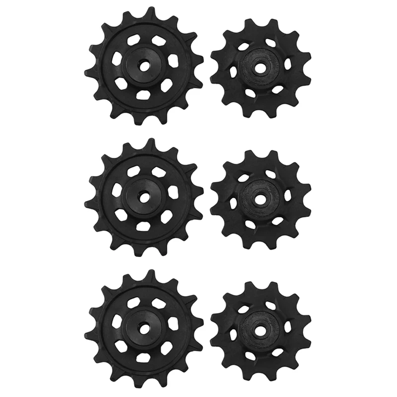 

Hot AD-6X 12T 14T 12 скоростной велосипед Jockey Mtb, горный велосипед, шкив, задний переключатель передач, Ремонтный комплект для Sram XX1 XO1 X1 GX NX