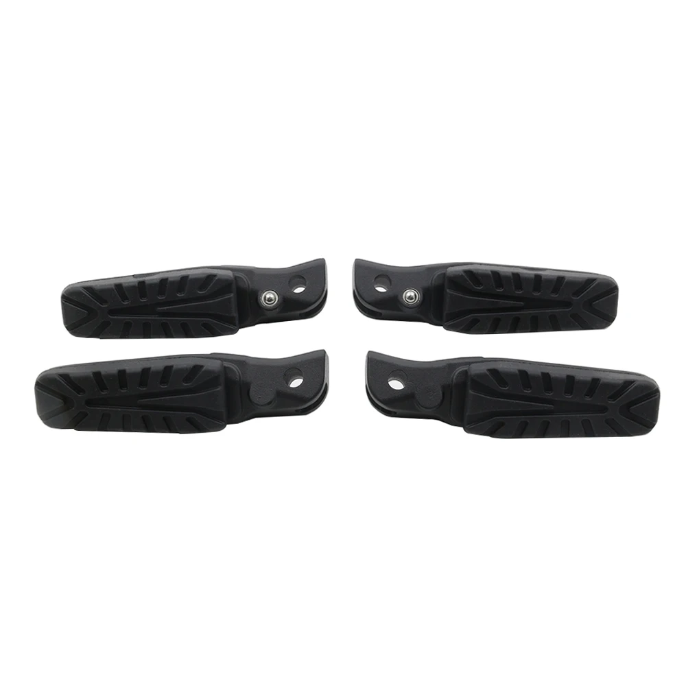 

Для DUKE 125 200 250 390 2019-2024 RC125 RC200 RC390 мотоциклетная передняя задняя подставка для ног, подножки, педали Duke250 Duke390 Duke 200