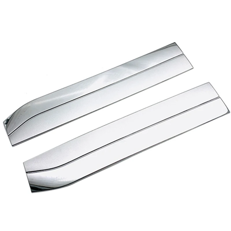 

Для Mitsubishi Delica D5 2020 2021 задний багажник багажника задняя дверь Крышка-дверца Защитная отделка