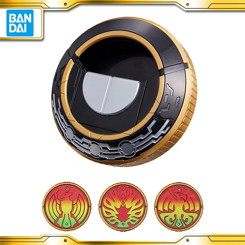 

Bandai PB CSM маскарадный рыцарь Oz 10-я годовщина OOO сканер с тремя яйцами креативные игрушки детские подарки