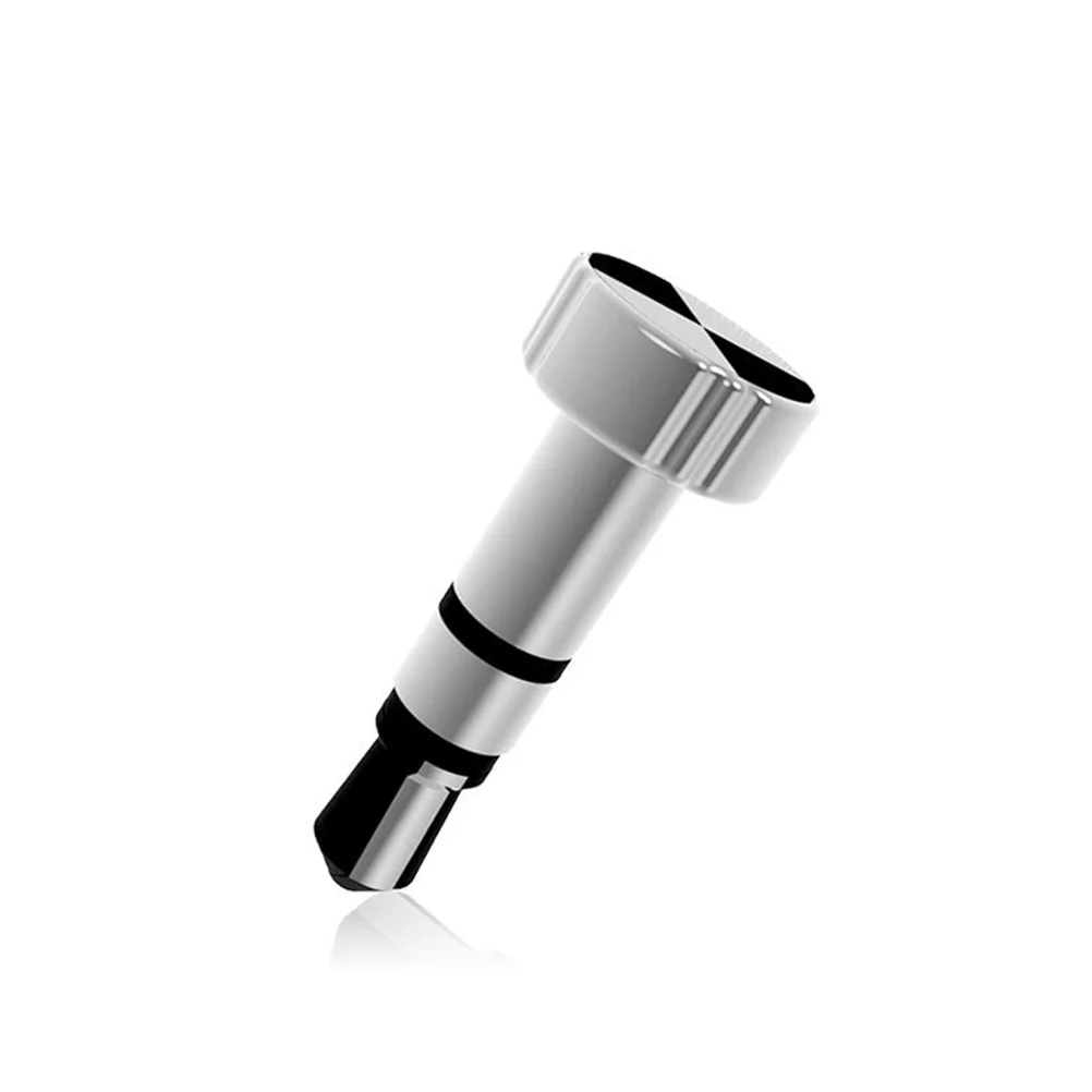 

1PC IR Remote Controller Dust Plug Useful Practical Transmitter Compatible for iphone