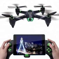dwi phone ipad wifi control 120 degree wide angle lens 3d eversion 5mp camera drone hd with fpv