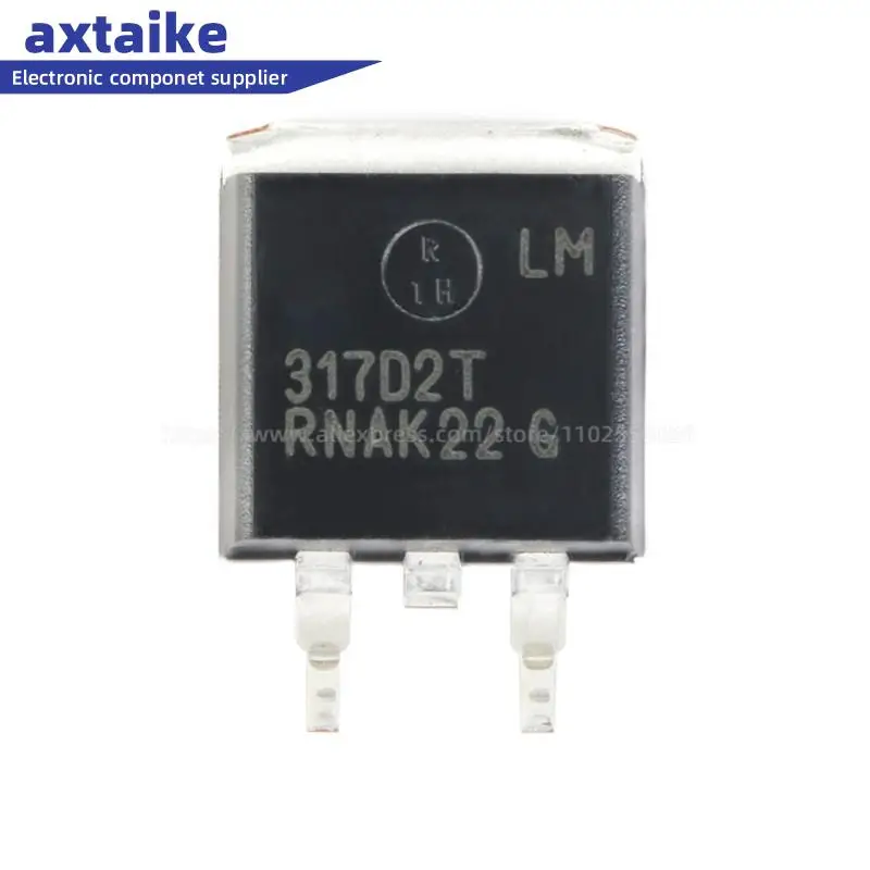 

New Original LM317D2TR4G TO-263-2 Regulator
