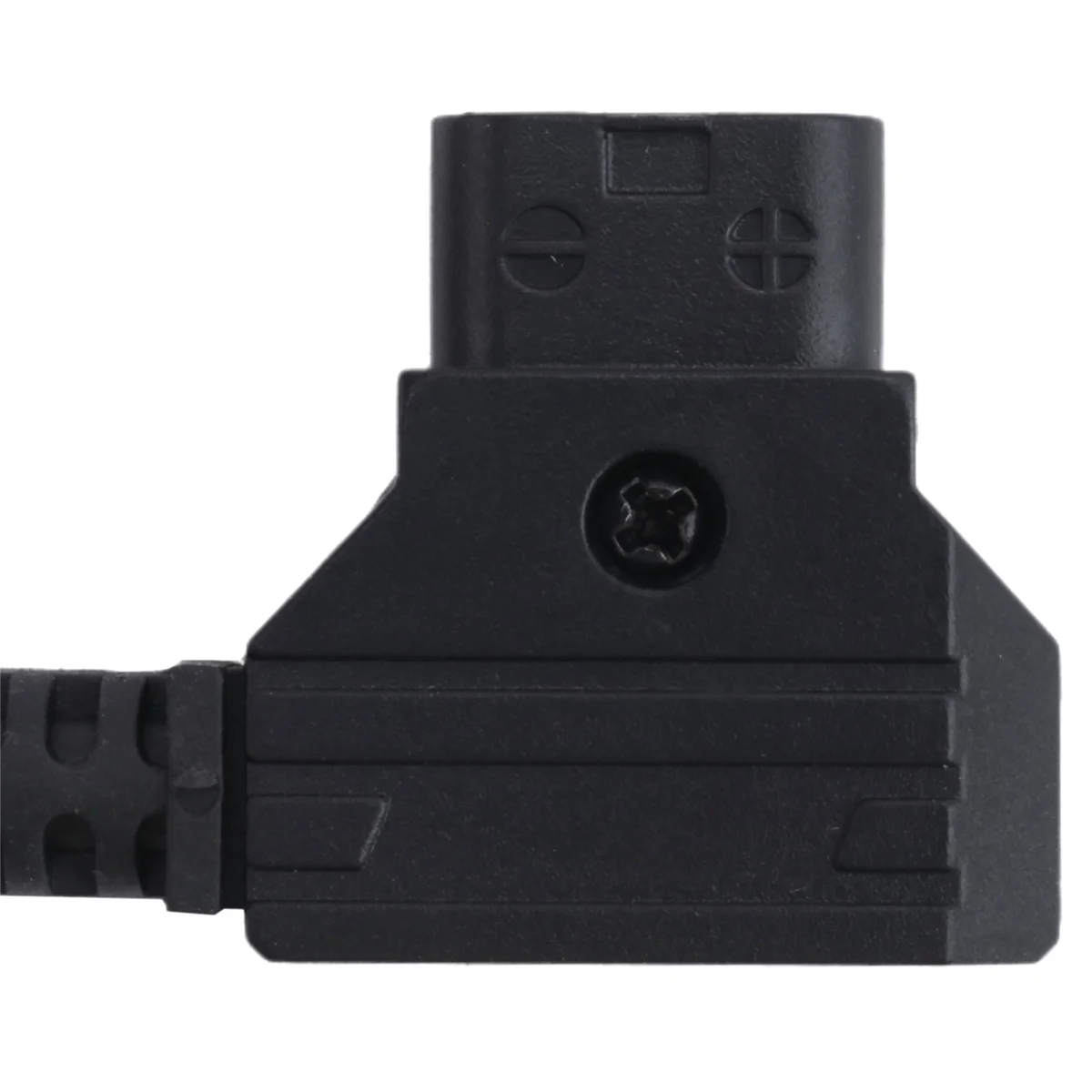 Спиральный кабель-пустышка D-Tap к L-серии F550 для аккумуляторной батареи Sony