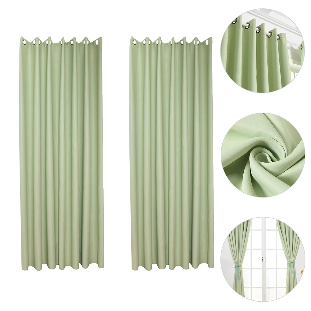 

2 шт., затемняющие шторы для окон