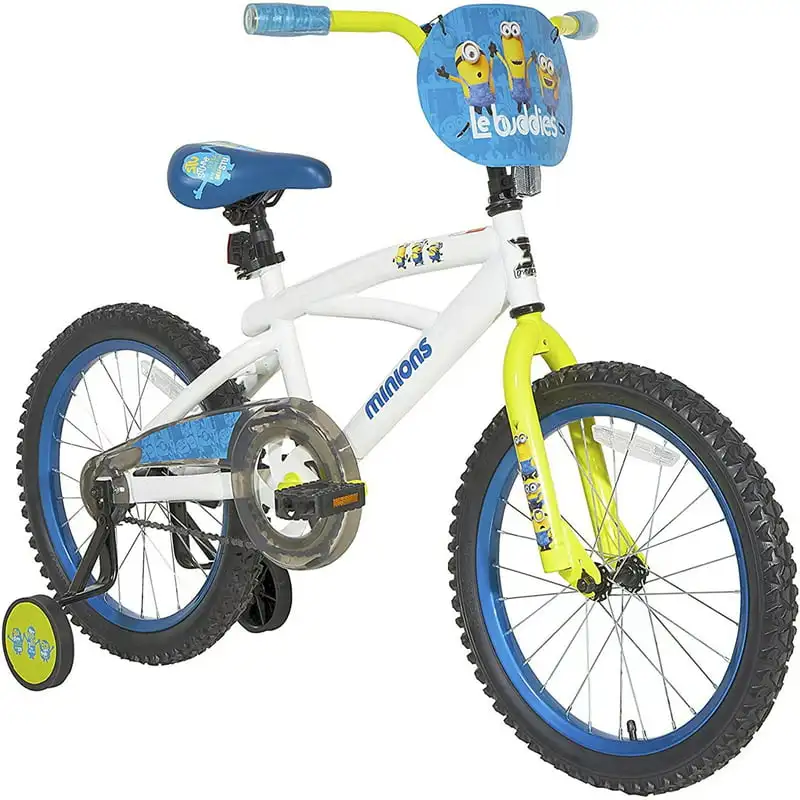 

18" Bike