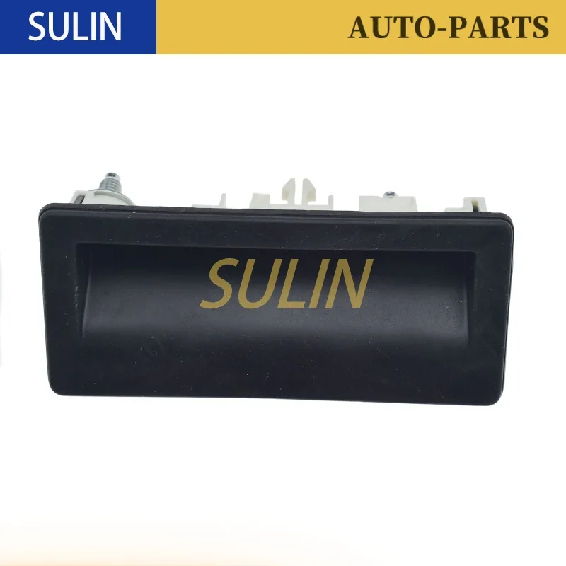 

5N0827566T 5N0827566B 5ND827566B крышка багажника выключения ручки замка для VW Tiguan Touarge Jetta 2011-2018 AUDI