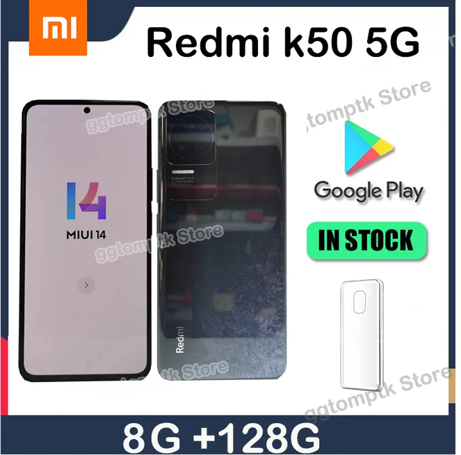 

Xiaomi Redmi K40 Pro Smartphone,Global ROM Version Snapdragon 888 6.67inch 120Hz E4 AMOLED Display 64MP 33W Fast