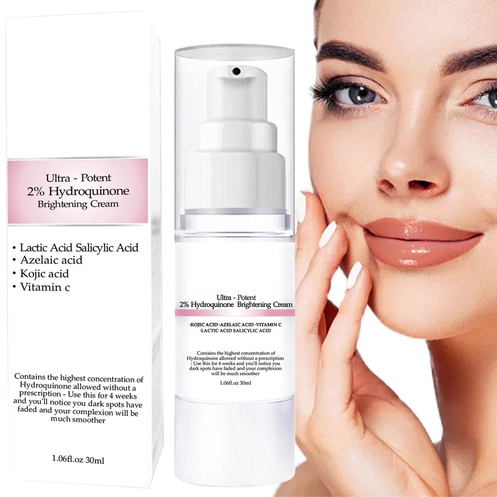 

Whitening Cream Even Skin Tone Skin Lightening Cream Hydrating Moisturizing Skin Brightening Even Skin Tone Safe Cream For