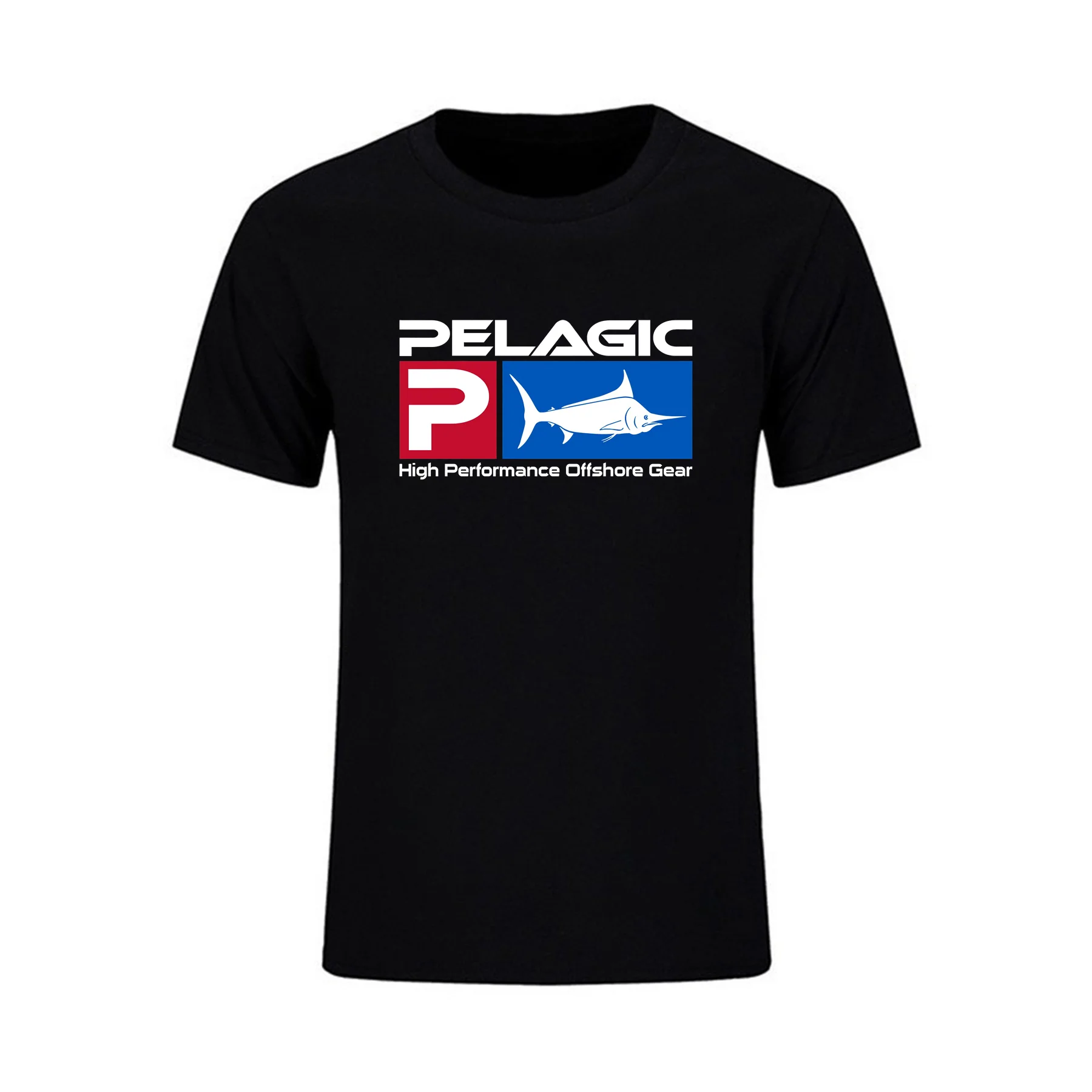 

Amazing T Shirt Casual Oversized Essential Fishing Union Pelagic Fisher Offshore T-shirt Men T-shirts Graphic Streetwear S-3XL