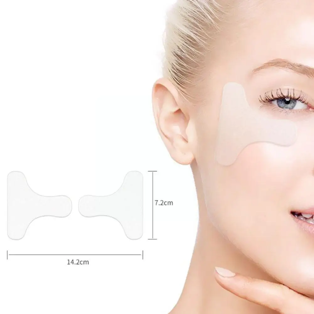

Silicone Face Stickers Law Pattern Stickers Eye Bag Care Stickers Care Eye Foot Free Face Brush Beauty Shipping Personal An W4I7